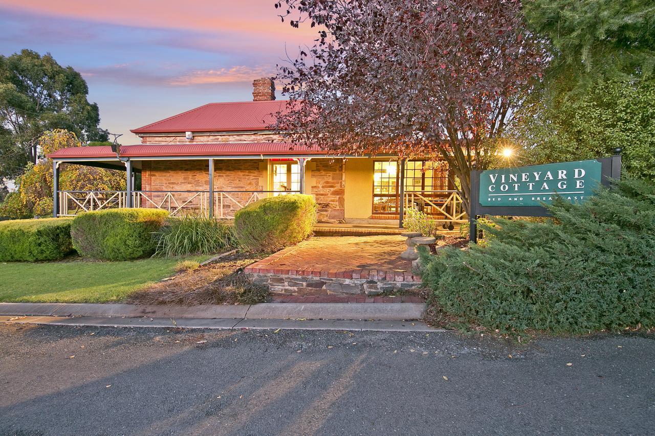 Gumeracha Vineyard Cottage Bnb מראה חיצוני תמונה