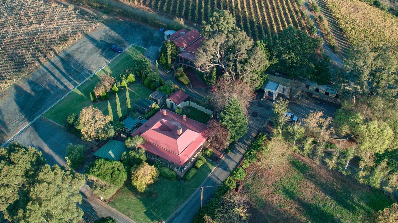 Gumeracha Vineyard Cottage Bnb מראה חיצוני תמונה
