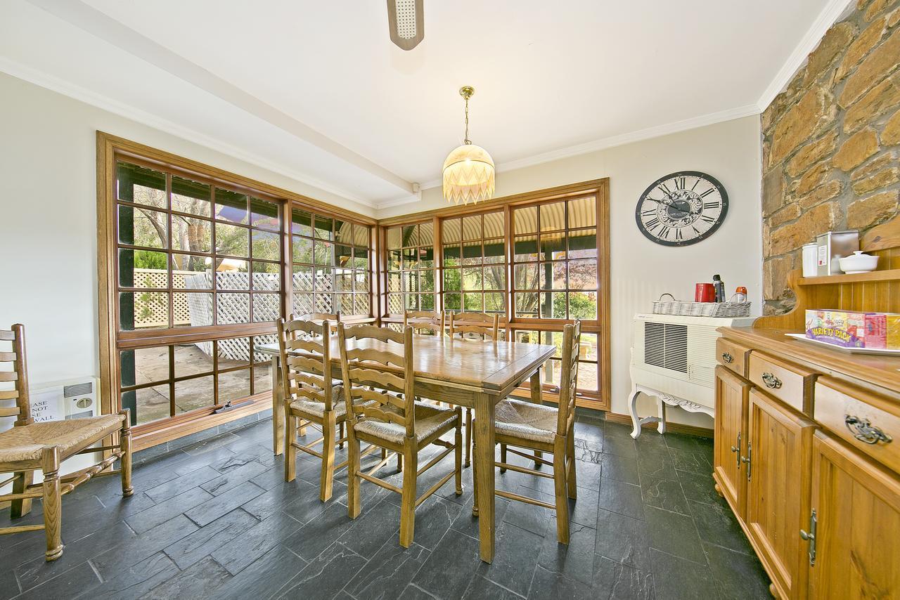 Gumeracha Vineyard Cottage Bnb מראה חיצוני תמונה
