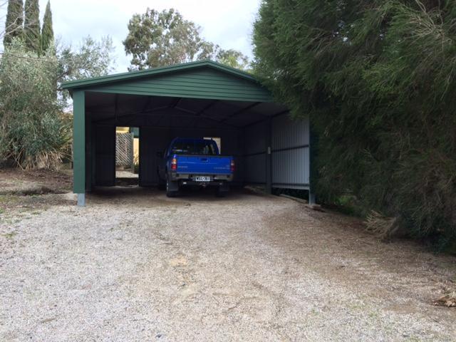 Gumeracha Vineyard Cottage Bnb מראה חיצוני תמונה